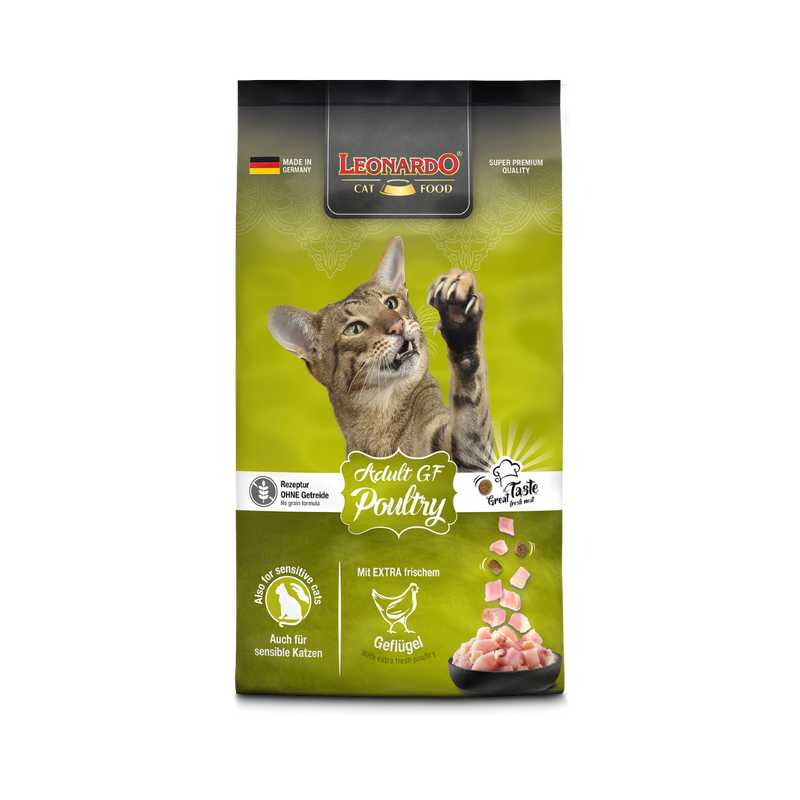 LEONARDO® Adult Grain Free Poultry