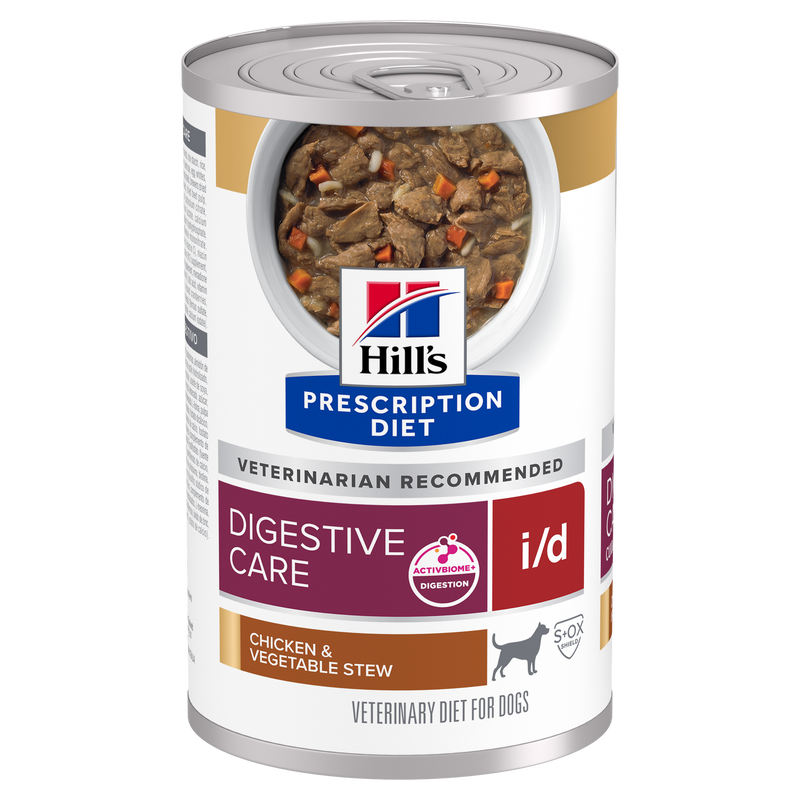 Prescription Diet® i/d® Digestive Care Chicken Stew