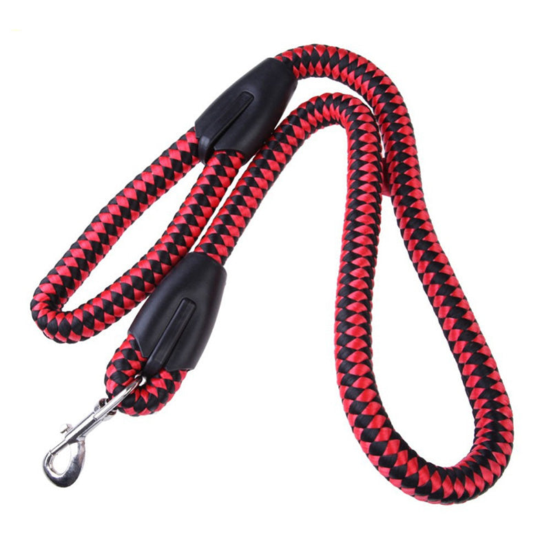 Marben Pets Correa Redonda Cuero (1.2 metros)