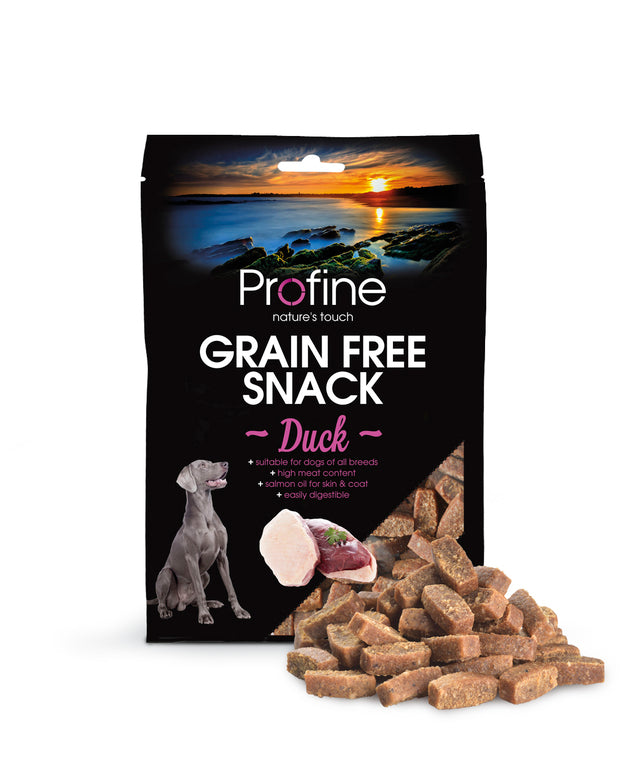 PROFINE Grain Free Snack Duck