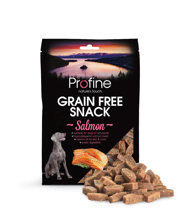 PROFINE Grain Free Snack Salmon