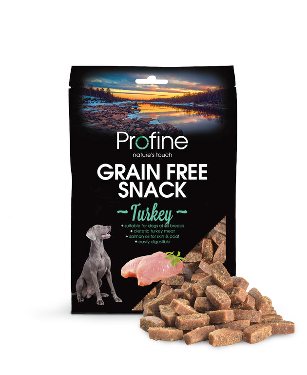 PROFINE Grain Free Snack Turkey