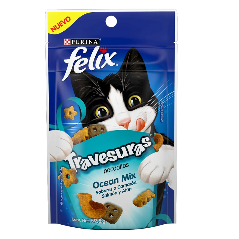 FELIX® Travesuras Ocean Mix