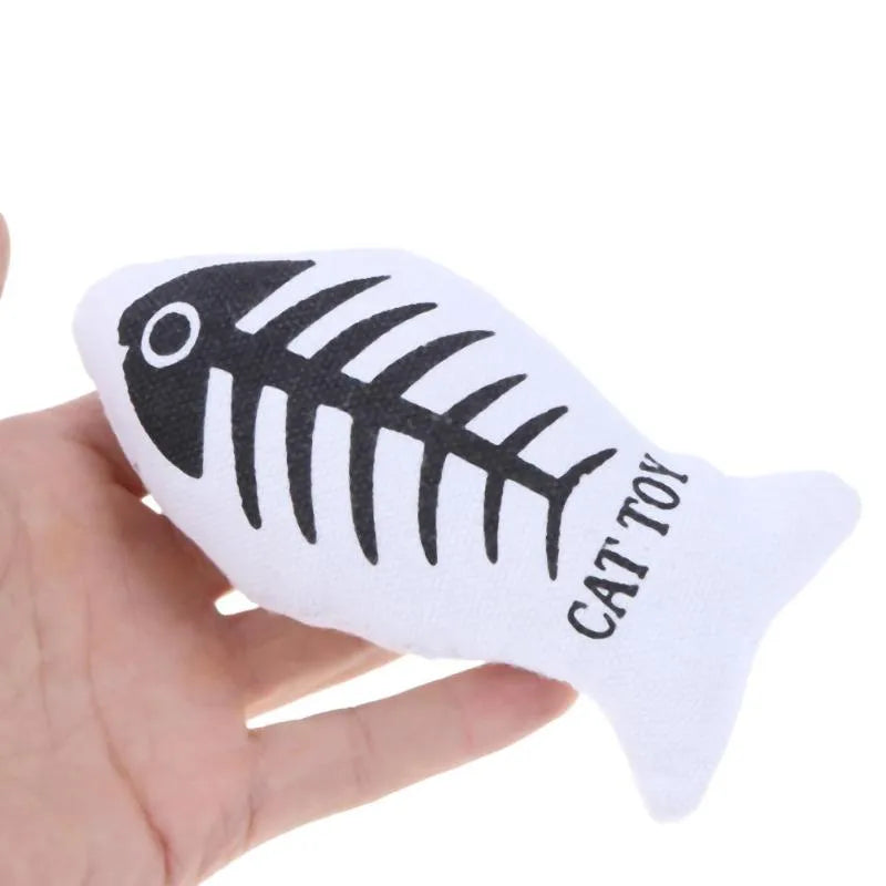 Feline Juguete Pez Catnip (CT050)