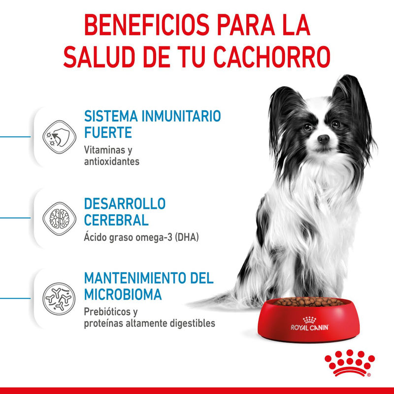 Size Health Nutrition X-Small Puppy