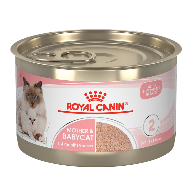 Feline Health Nutrition - Mother & Babycat Wet