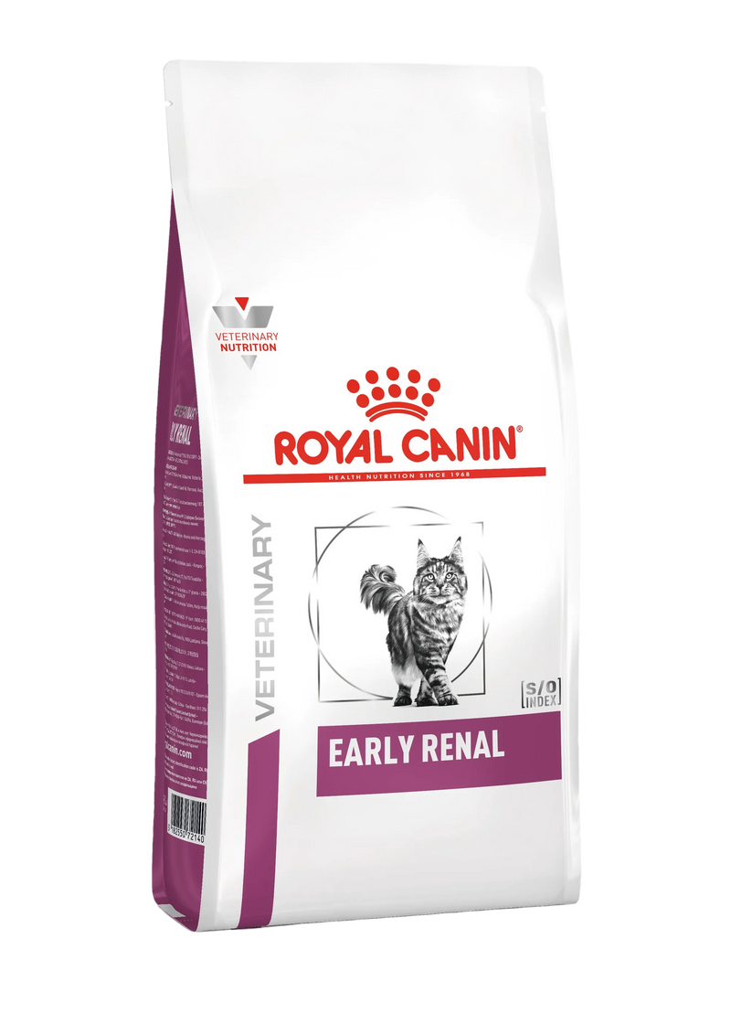 Veterinary Early Renal Feline