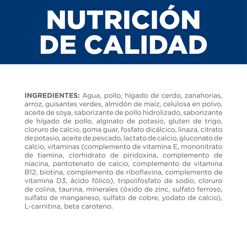 Prescription Diet® c/d® Urinary Care Chicken Stew