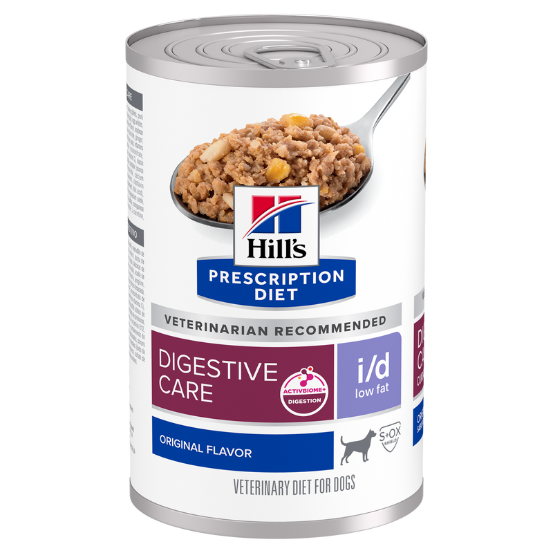 Prescription Diet® i/d® Digestive Care Low Fat