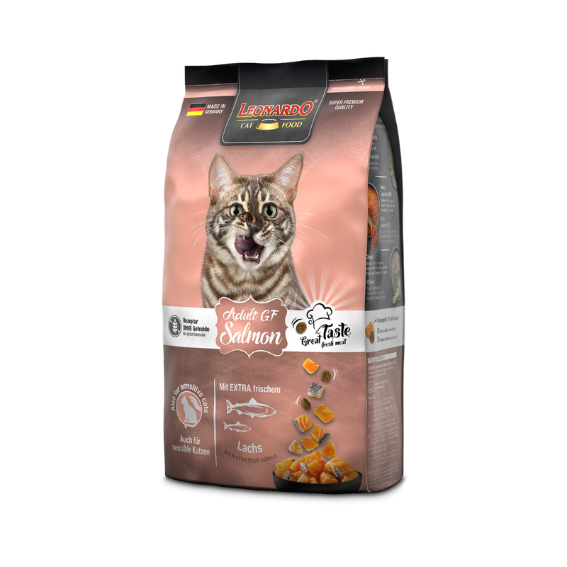 LEONARDO® Adult Grain Free Salmon
