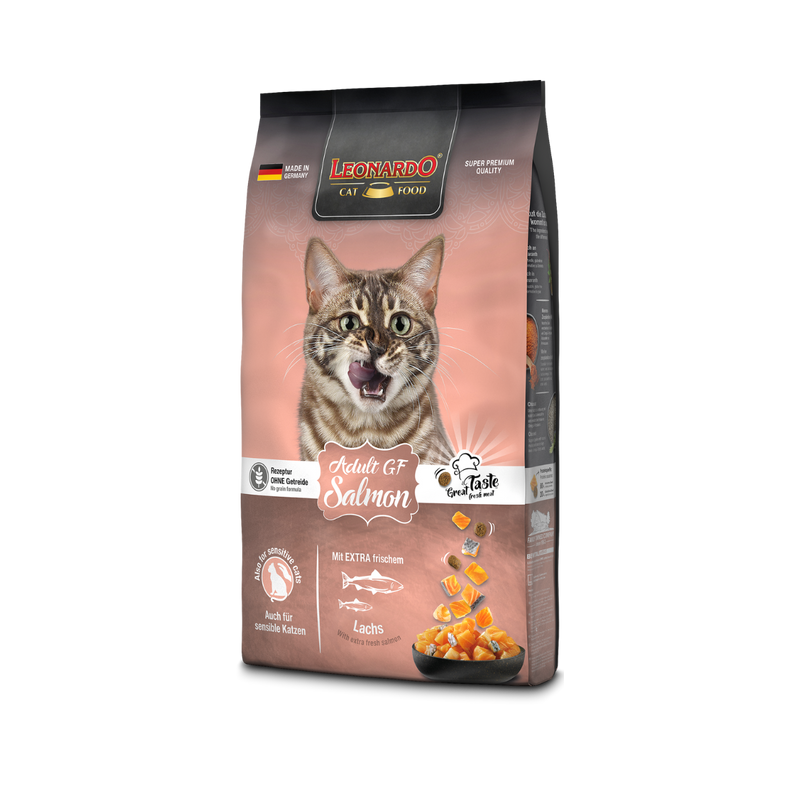 LEONARDO® Adult Grain Free Salmon
