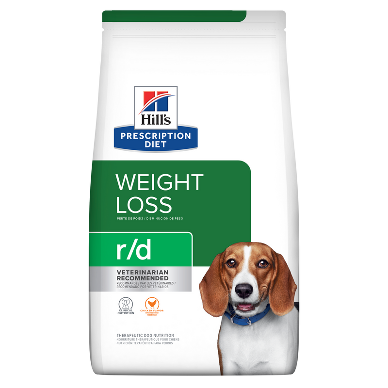 Prescription Diet® r/d® Weight Reduction Perros