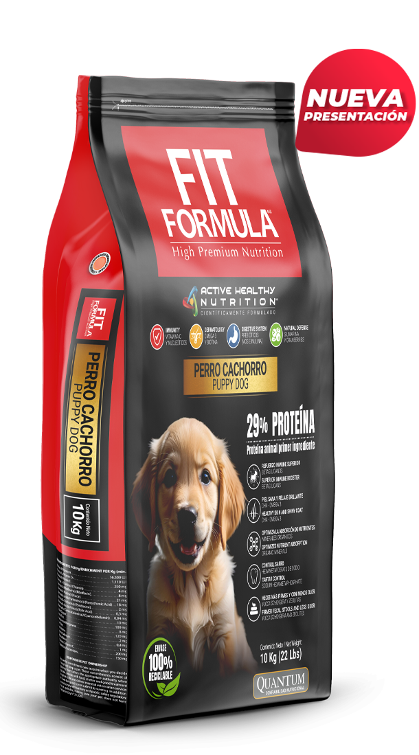 Fit Formula Cachorro