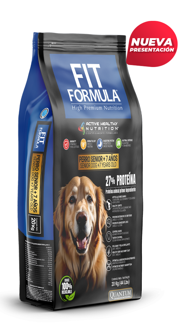 Fit Formula Senior