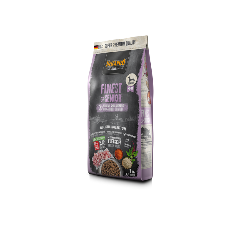BELCANDO® Finest Grain Free Senior