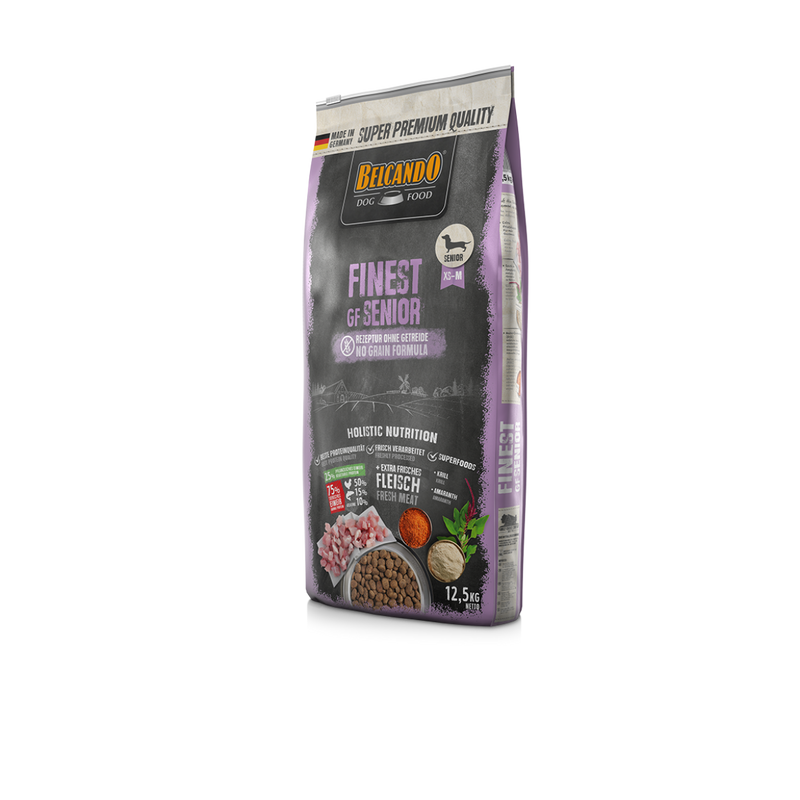BELCANDO® Finest Grain Free Senior