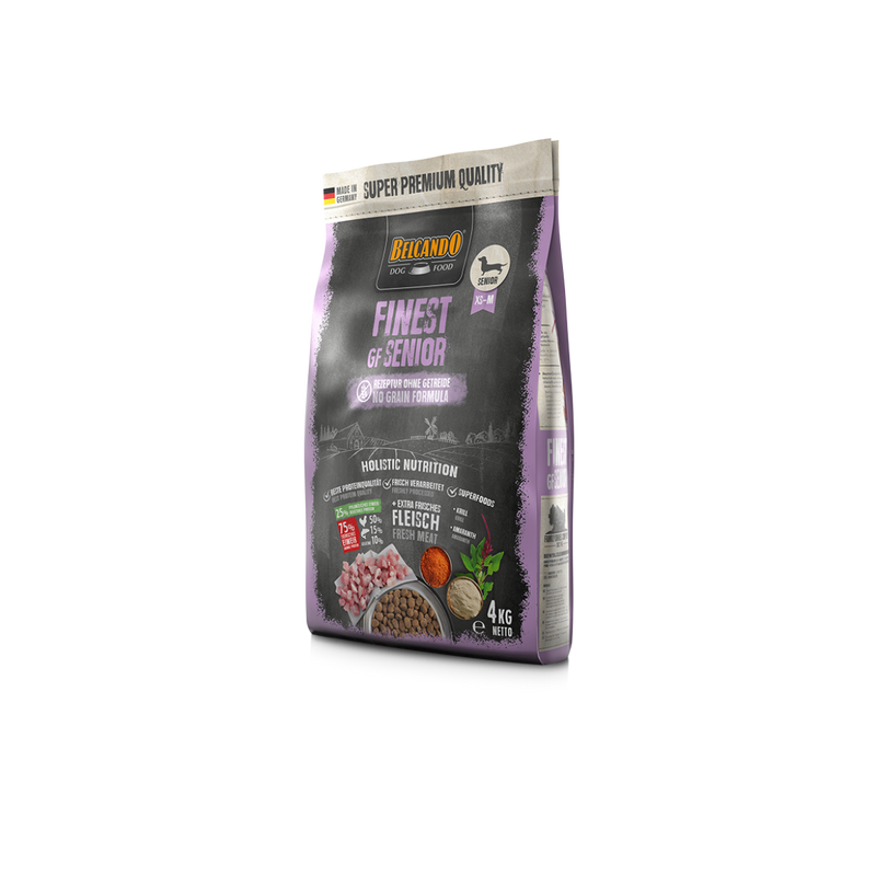 BELCANDO® Finest Grain Free Senior