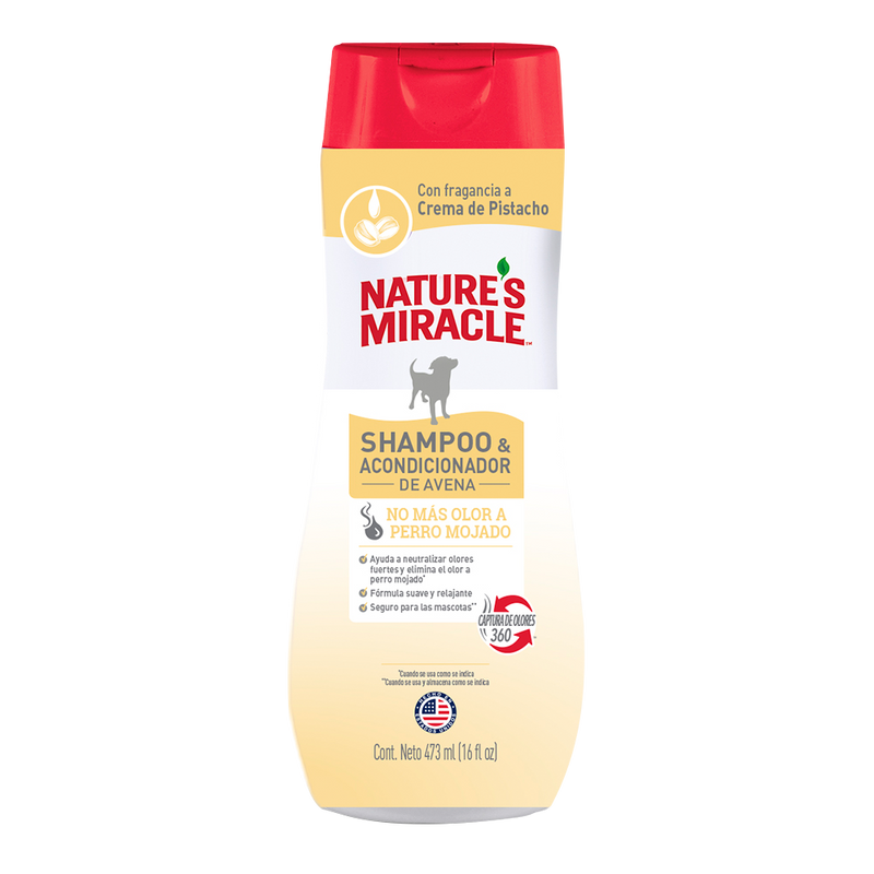 NM Shampoo & Acondicionador Avena