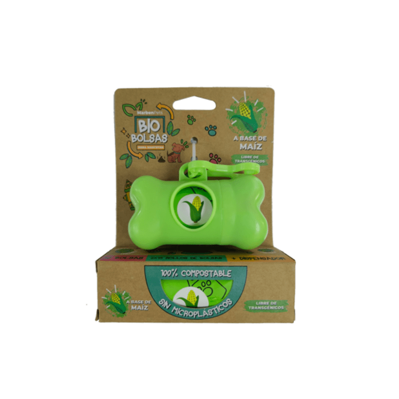 Bio Bolsas Kit Dispensador