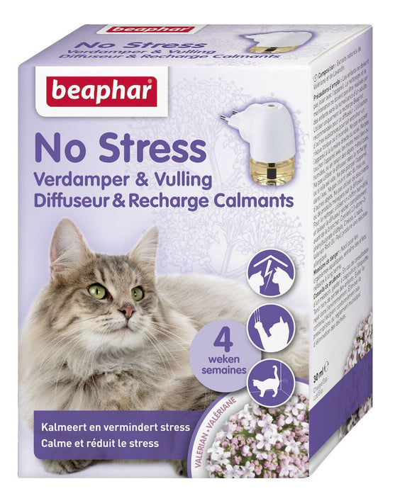 Calming No Stress Gatos Difusor (Repuesto)