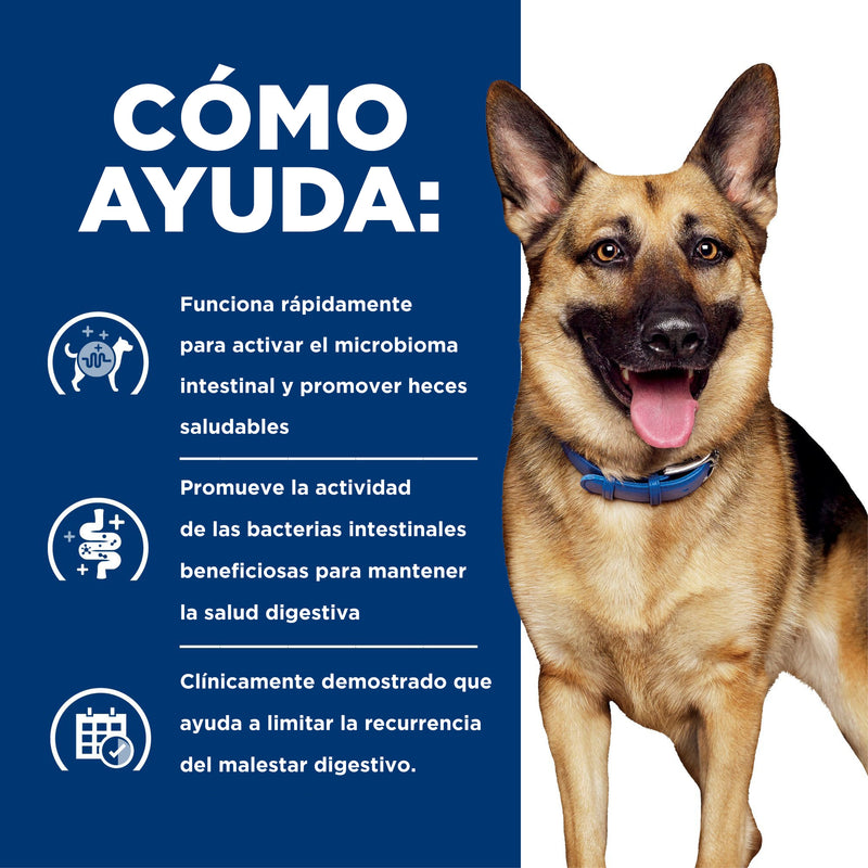 Prescription Diet® Gastrointestinal Biome Digestive/Fiber Care Perros
