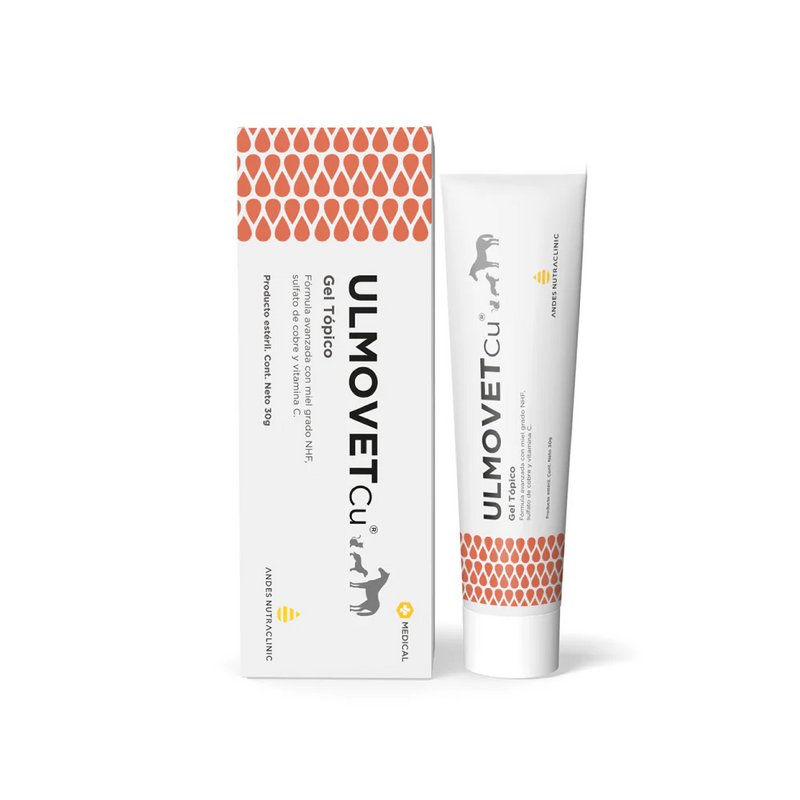 ULMOVET Gel Apósito Veterinario