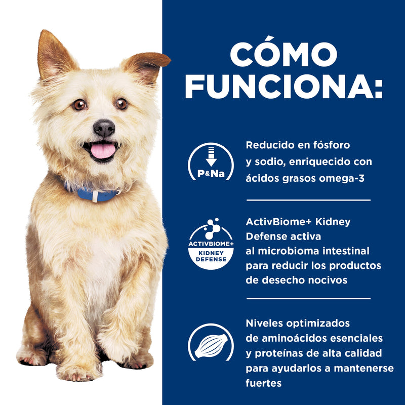 Prescription Diet® k/d® Kidney Care Perros