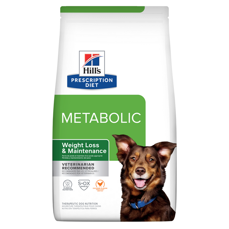 Prescription Diet® Metabolic Weight Loss