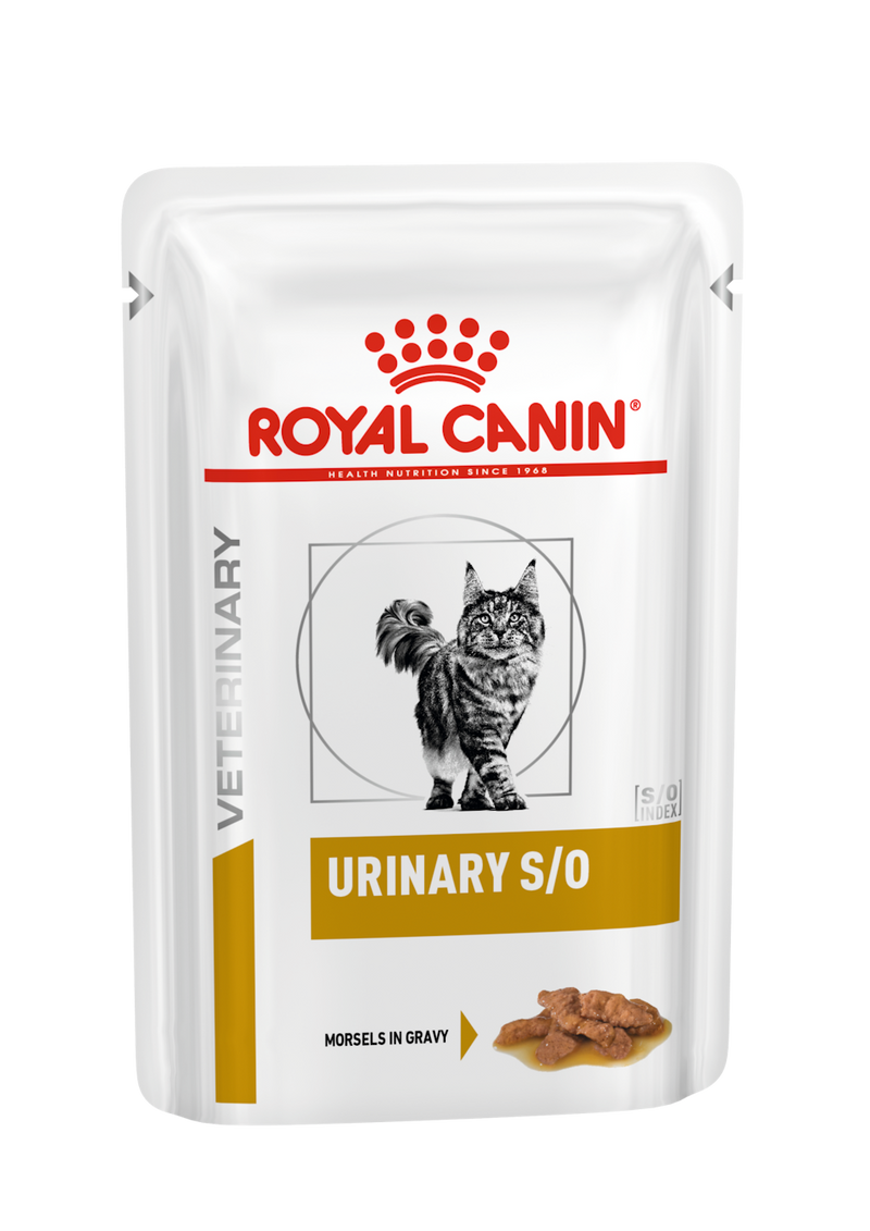 Veterinary Urinary S/O Feline Wet