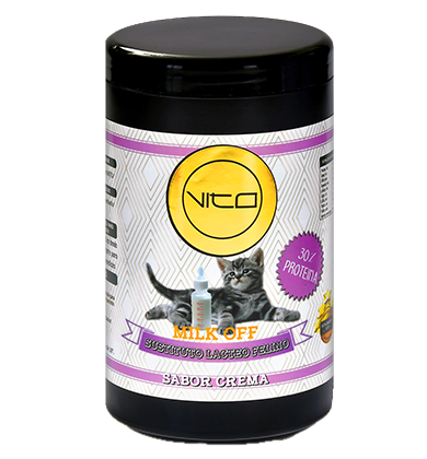VITO® Milk Off Sustituto Lácteo Gatos