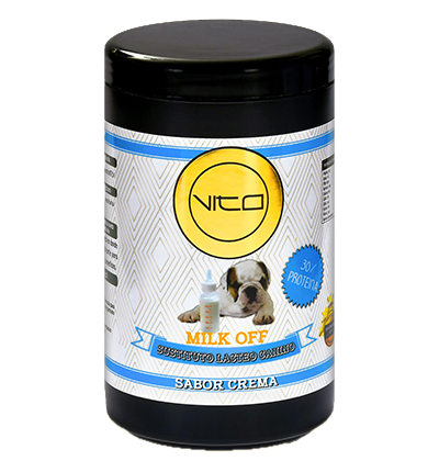 VITO® Milk Off Sustituto Lácteo Perros