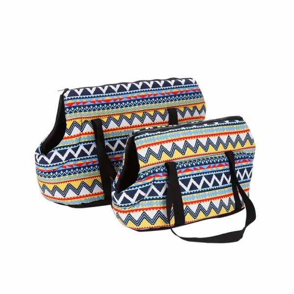 Bolso transporte mascotas (BK-01)