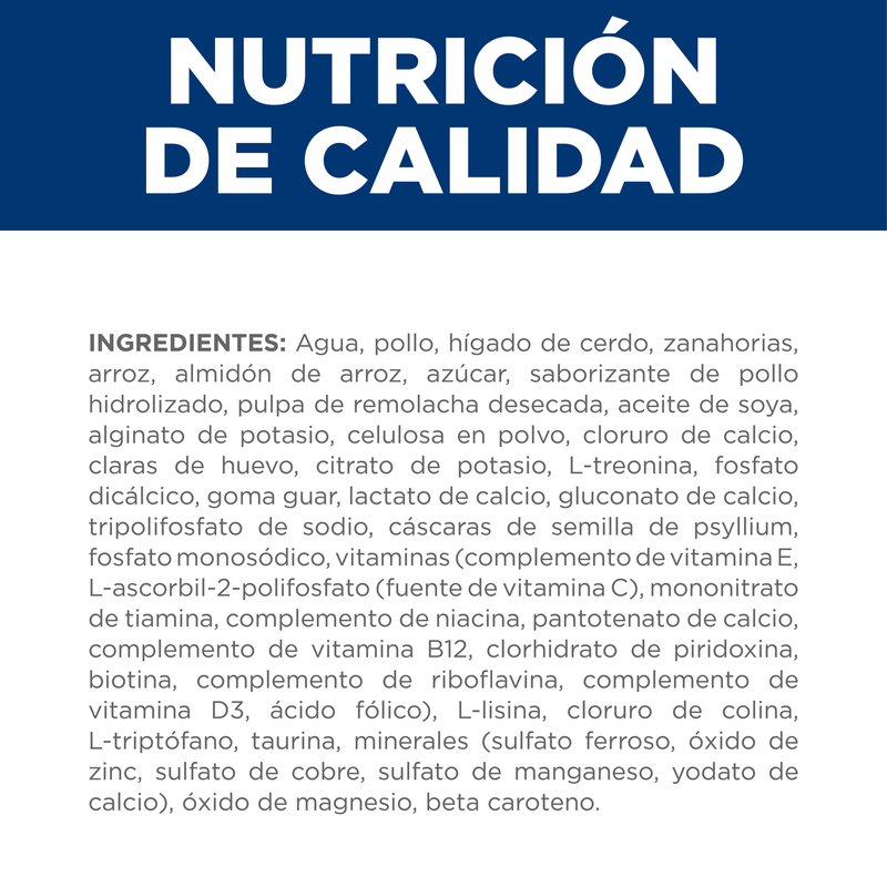 Prescription Diet® i/d® Digestive Care Chicken Stew