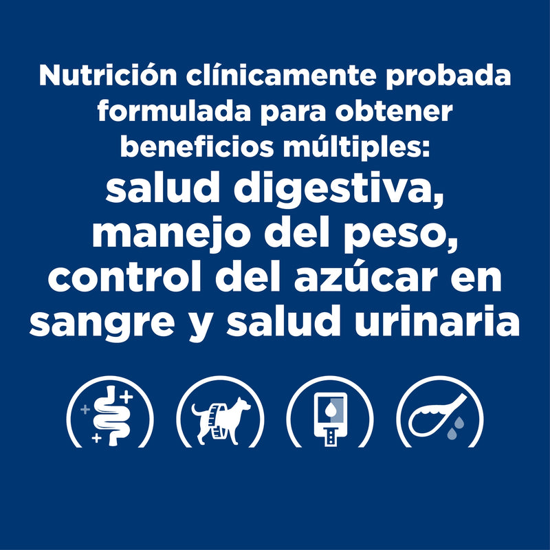 Prescription Diet® w/d® Multi-Benefit