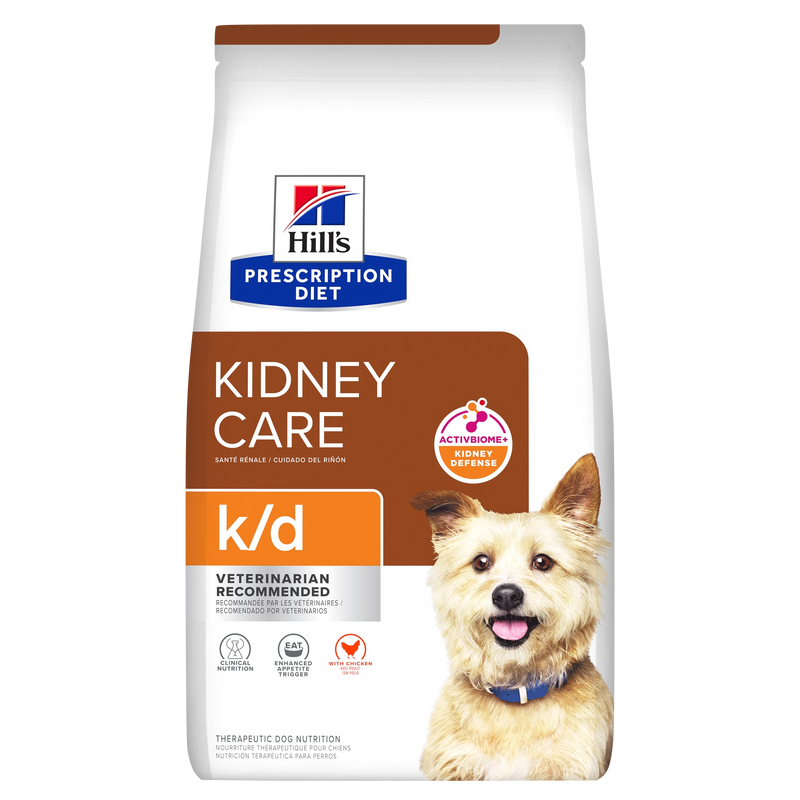 Prescription Diet® k/d® Kidney Care Perros