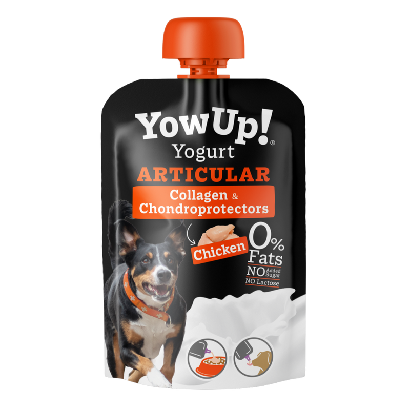 YowUp! Yogurt Perros Articular
