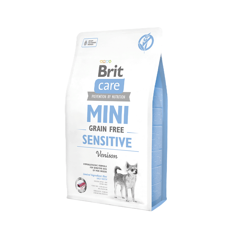 Brit Care Mini Grain Free Sensitive