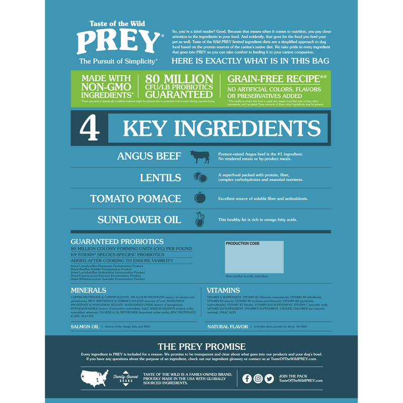PREY® Angus