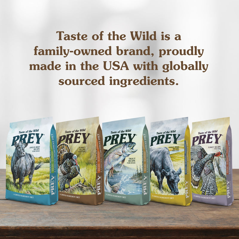 PREY® Angus Beef Cat