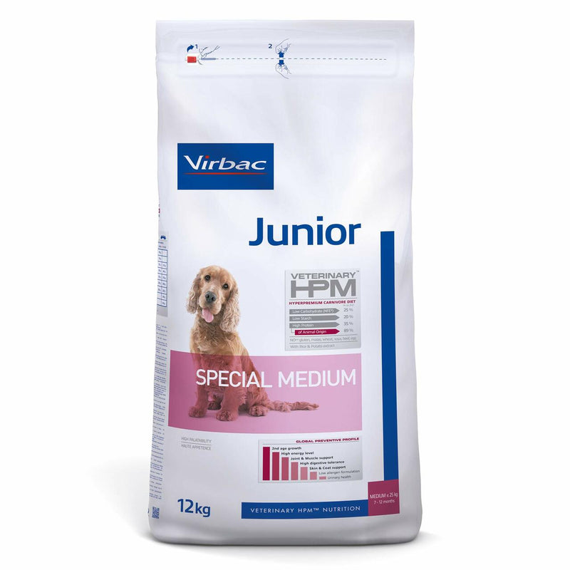 Veterinary HPM™ Dog Junior Special Medium