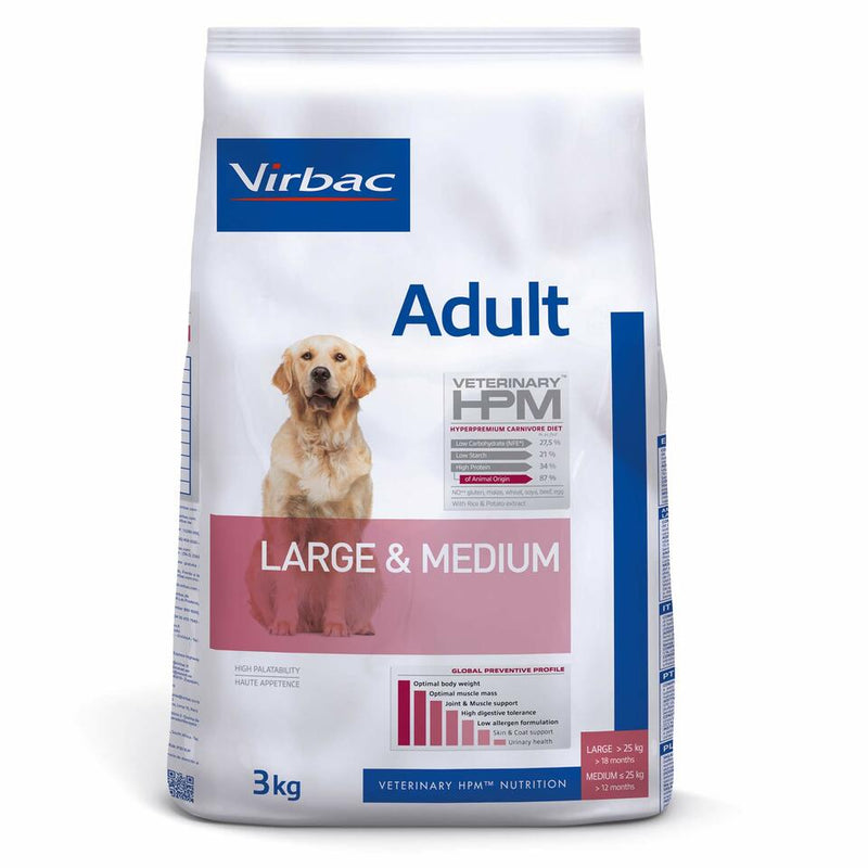 Veterinary HPM™ Dog Adult Large & Medium