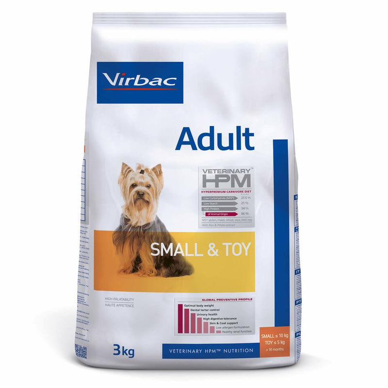 Veterinary HPM™ Dog Adult Small & Toy