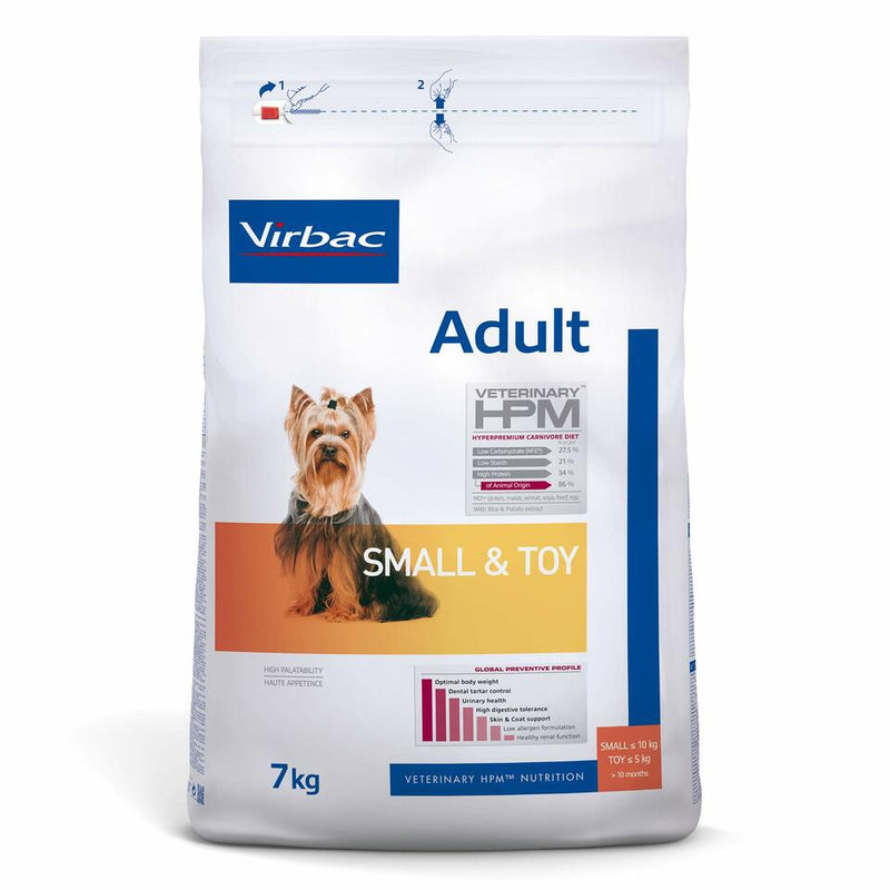 Veterinary HPM™ Dog Adult Small & Toy