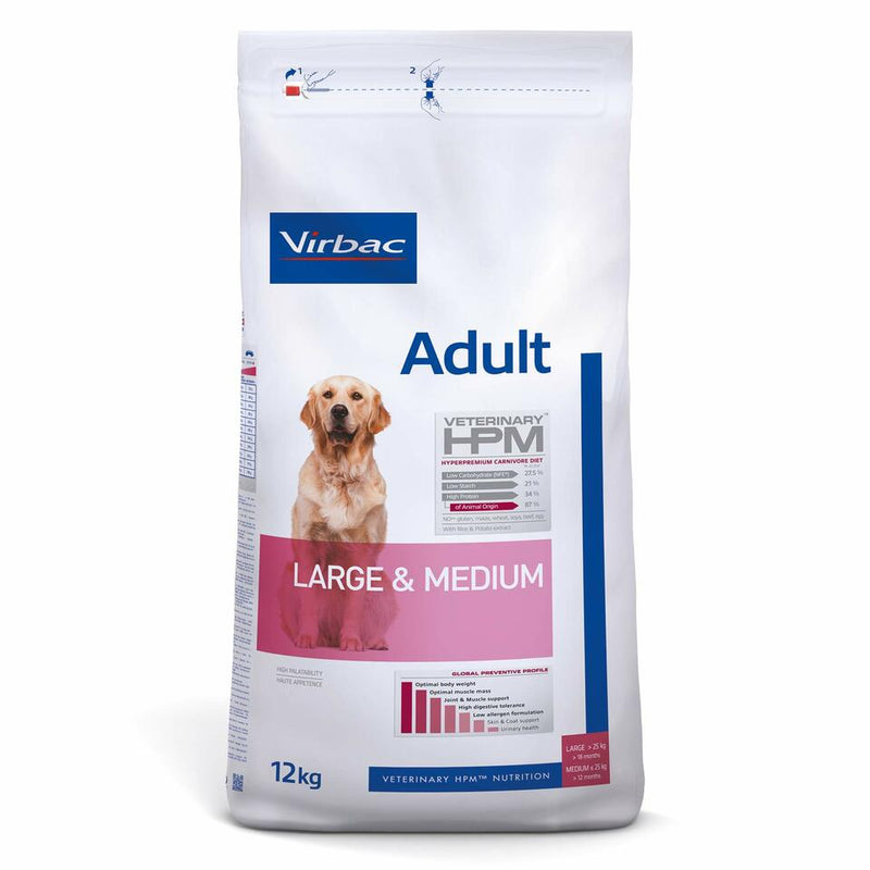 Veterinary HPM™ Dog Adult Large & Medium