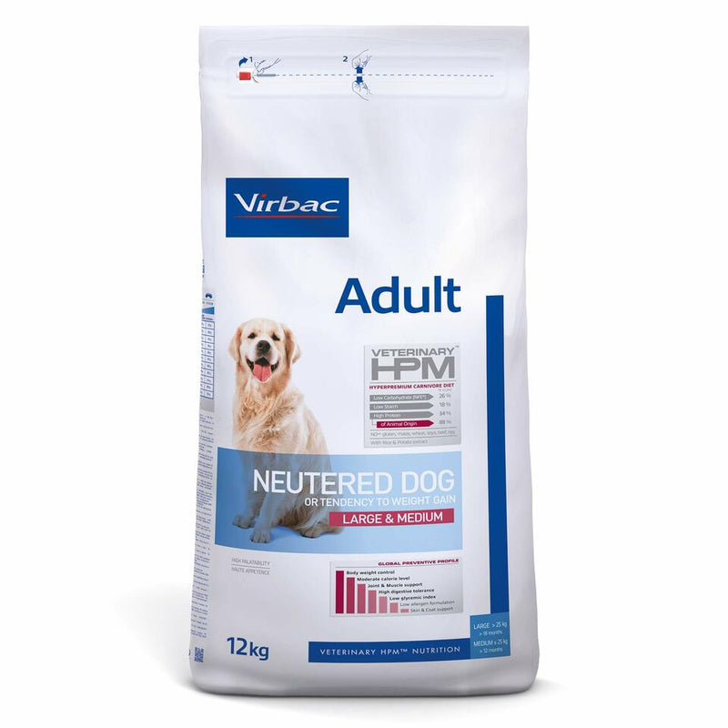 Veterinary HPM™ Dog Adult Large & Medium Neutered