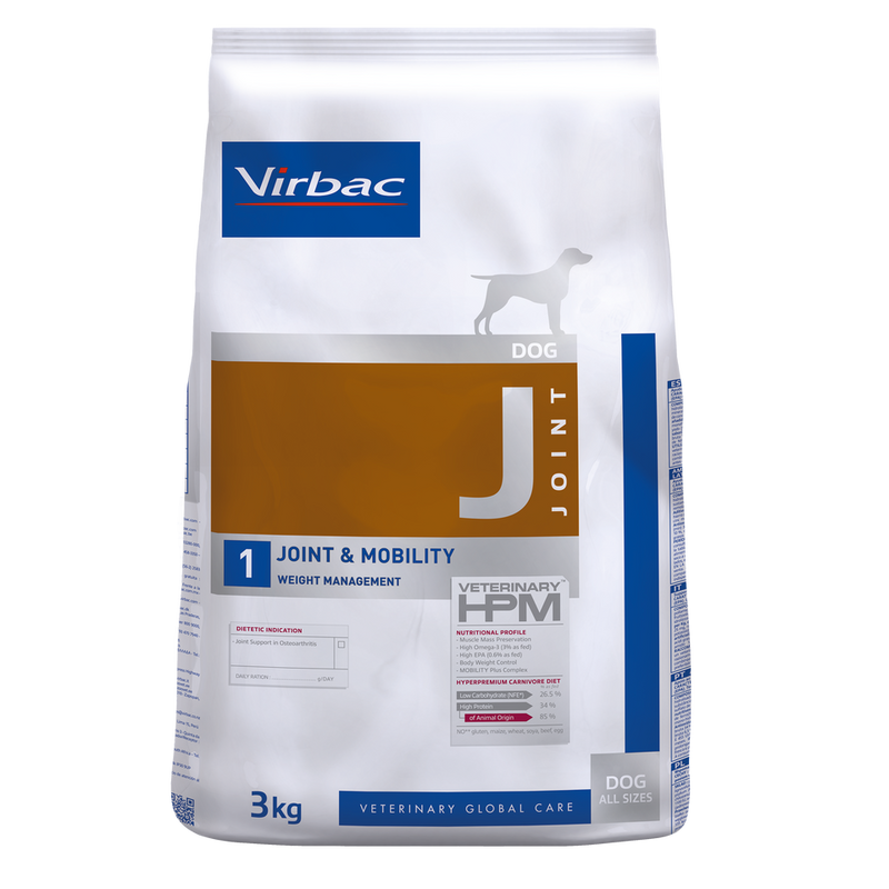 Veterinary HPM™ Dog J Joint & Mobility