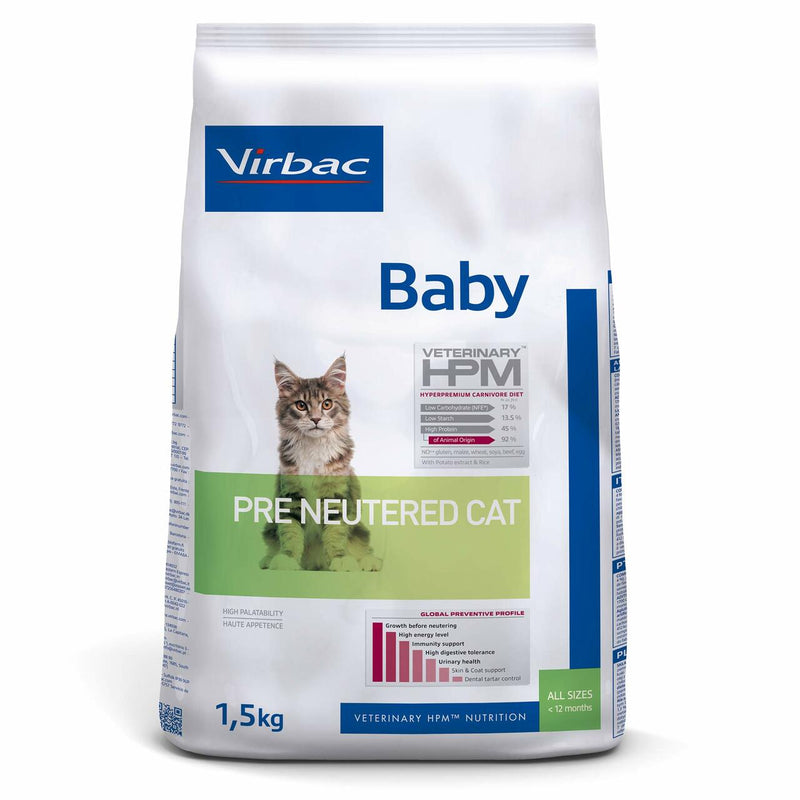Veterinary HPM™ Kitten Pre Neutered