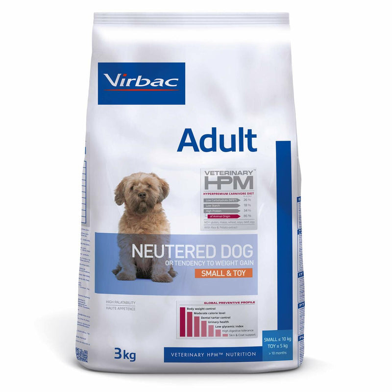 Veterinary HPM™ Dog Adult Small & Toy Neutered