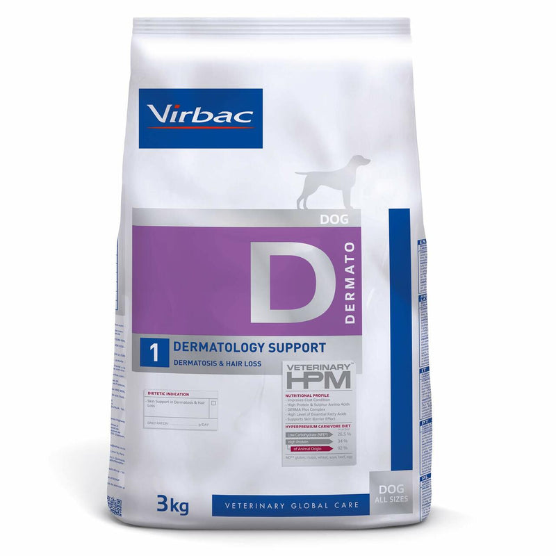 Veterinary HPM™ Dog D Dermatology Support