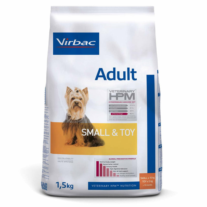 Veterinary HPM™ Dog Adult Small & Toy